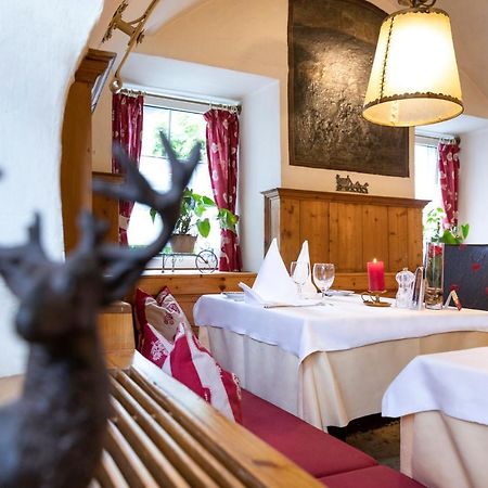 Hotel & Restaurant Wastlwirt Sankt Michael im Lungau Ngoại thất bức ảnh