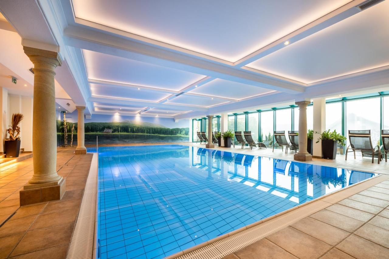 Hotel & Restaurant Wastlwirt Sankt Michael im Lungau Ngoại thất bức ảnh