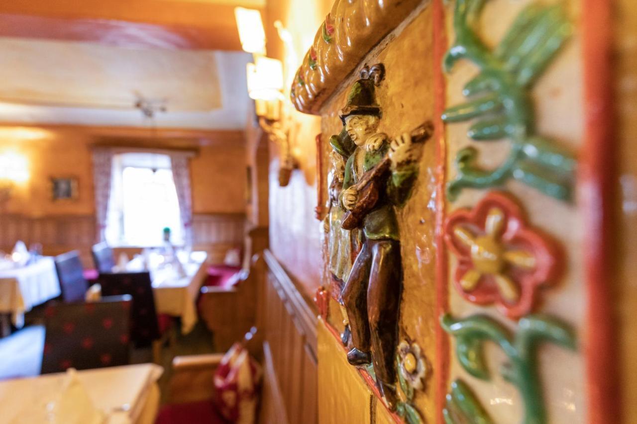 Hotel & Restaurant Wastlwirt Sankt Michael im Lungau Ngoại thất bức ảnh
