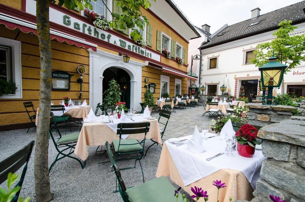 Hotel & Restaurant Wastlwirt Sankt Michael im Lungau Ngoại thất bức ảnh