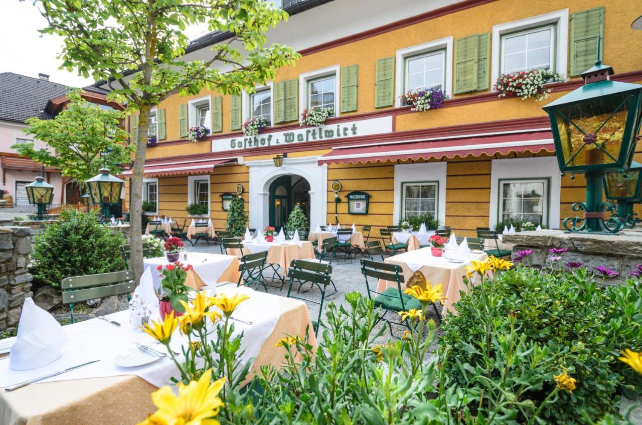 Hotel & Restaurant Wastlwirt Sankt Michael im Lungau Ngoại thất bức ảnh