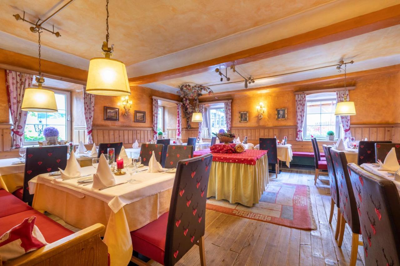 Hotel & Restaurant Wastlwirt Sankt Michael im Lungau Ngoại thất bức ảnh
