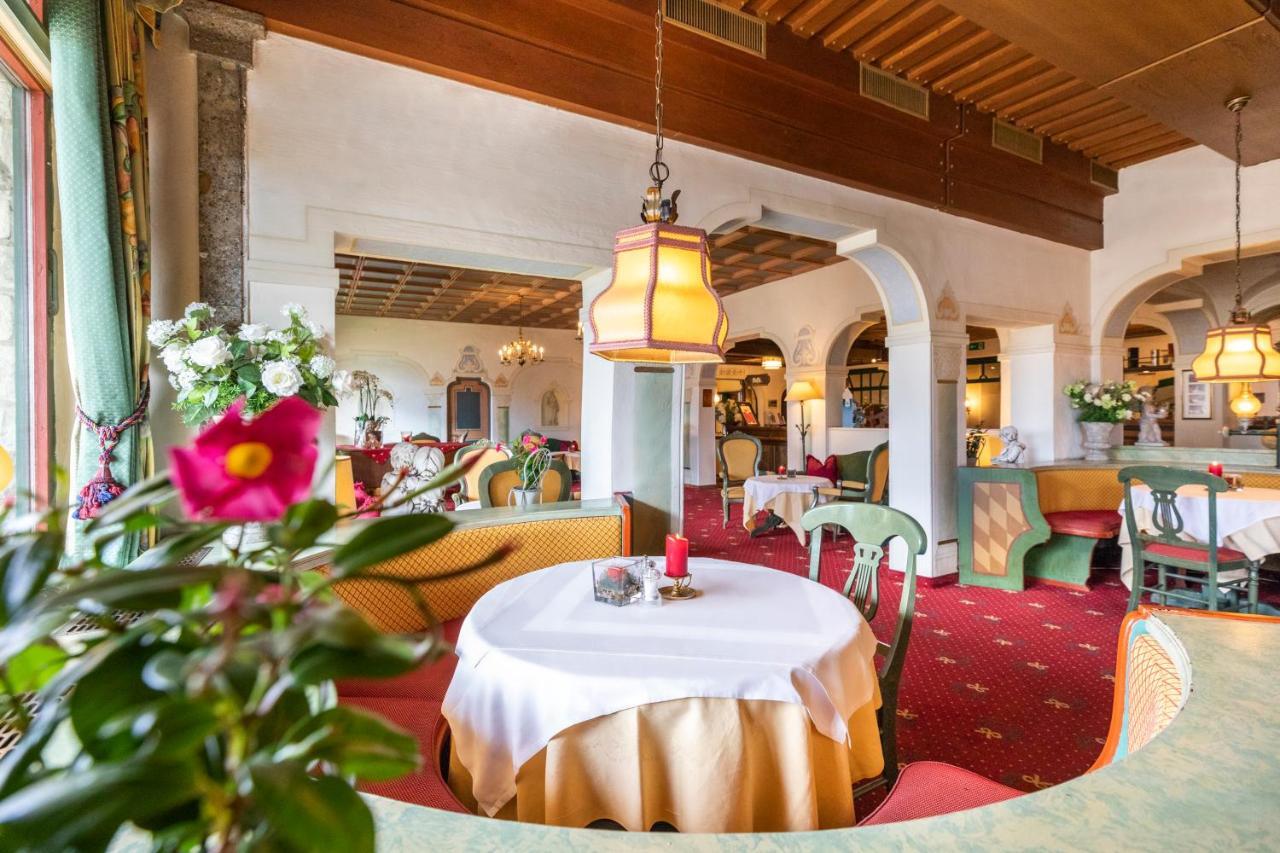 Hotel & Restaurant Wastlwirt Sankt Michael im Lungau Ngoại thất bức ảnh