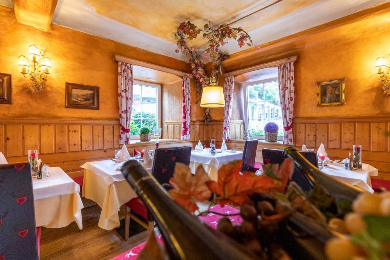 Hotel & Restaurant Wastlwirt Sankt Michael im Lungau Ngoại thất bức ảnh