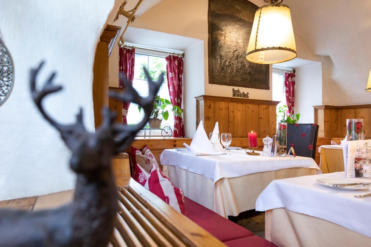 Hotel & Restaurant Wastlwirt Sankt Michael im Lungau Ngoại thất bức ảnh