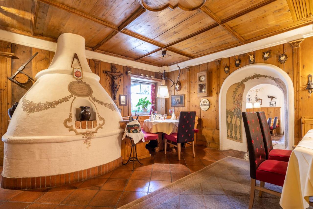 Hotel & Restaurant Wastlwirt Sankt Michael im Lungau Ngoại thất bức ảnh