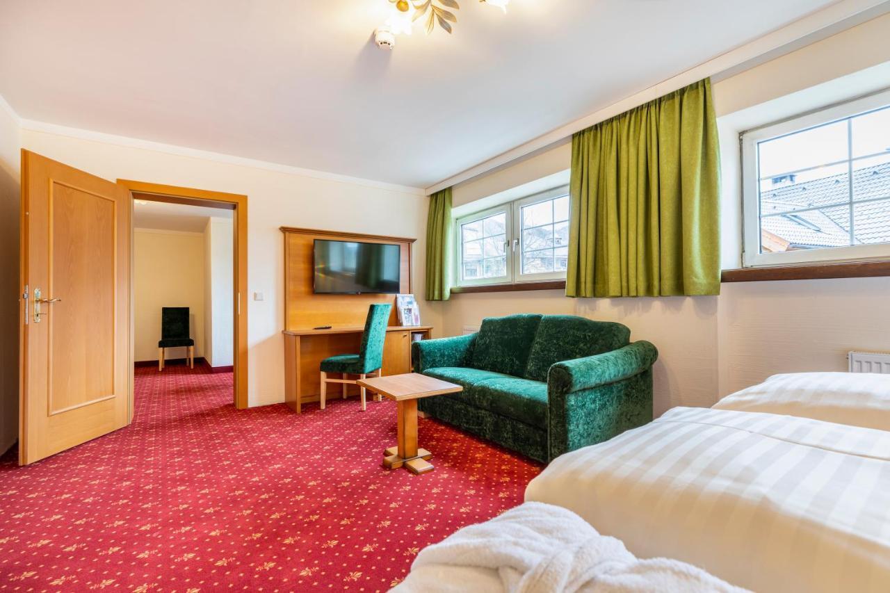 Hotel & Restaurant Wastlwirt Sankt Michael im Lungau Ngoại thất bức ảnh